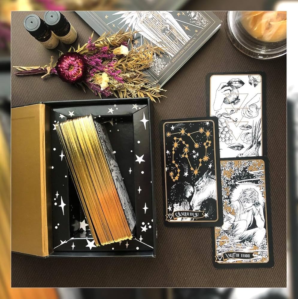 【正規品オラクルカード】フランスの希少なデッキ✨入手困難✨Jane Austen 正規品オラクルカード】フランスの希少なデッキ✨入手困難✨Jane